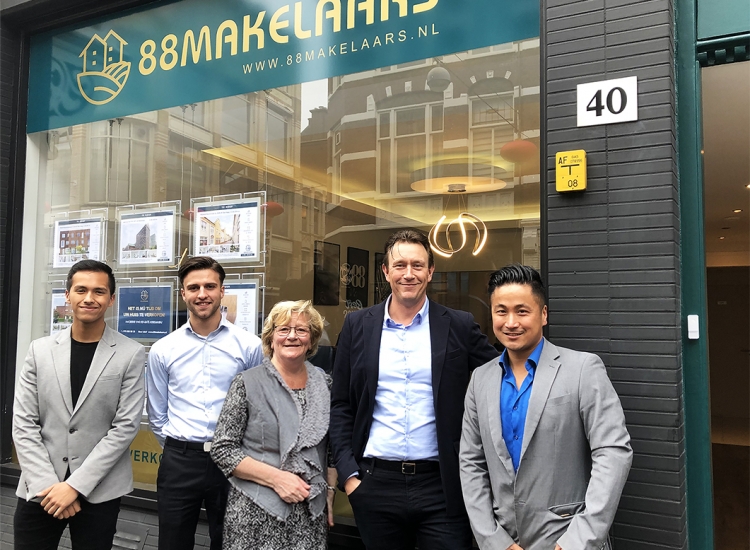 88Makelaars Team