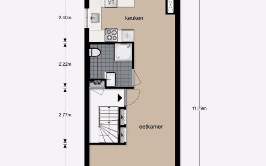 Geldersekade 11 II