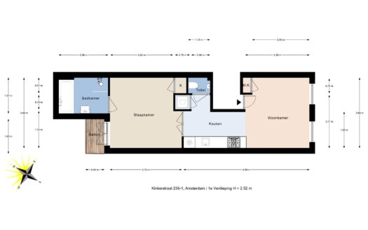 Kinkerstraat 236 1