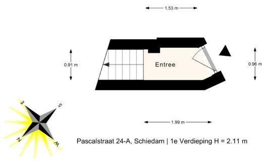 Pascalstraat 24 A