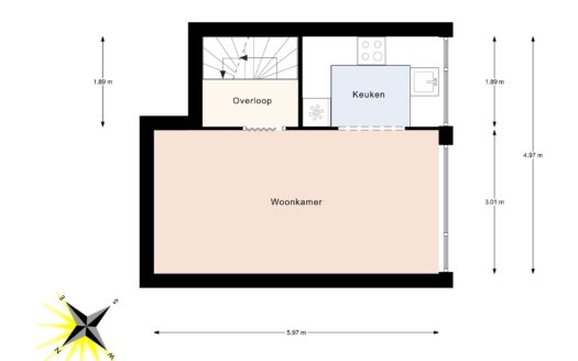 Pascalstraat 24 A