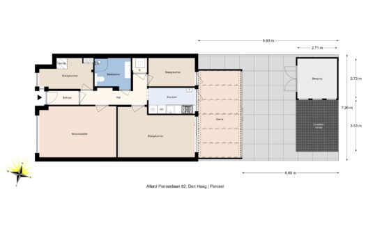 Allard Piersonlaan 82