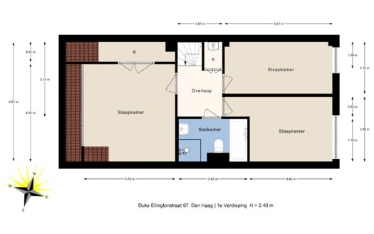 Duke Ellingtonstraat 67