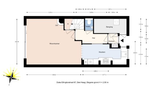 Duke Ellingtonstraat 67