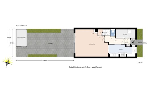 Duke Ellingtonstraat 67