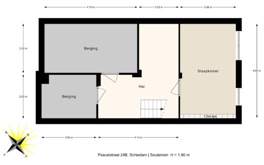 Pascalstraat 24 B