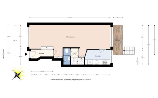Pascalstraat 24 B