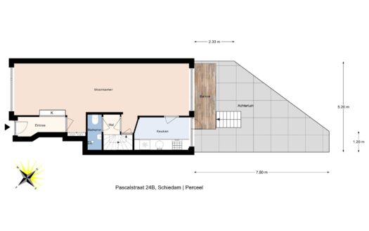 Pascalstraat 24 B