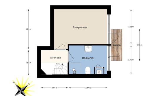 Pascalstraat 24 B
