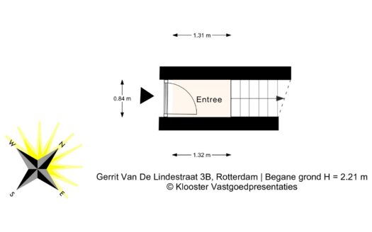 Gerrit van de Lindestraat 3 B
