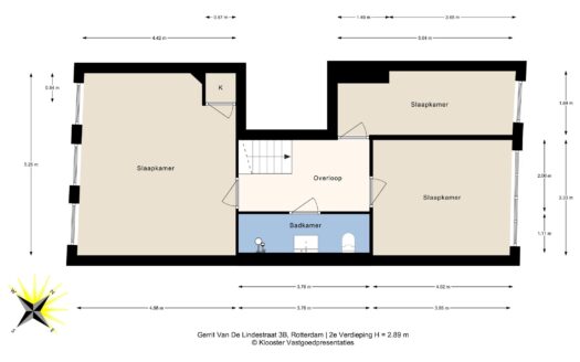 Gerrit van de Lindestraat 3 B