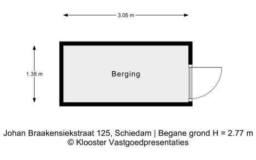 Johan Braakensiekstraat 125
