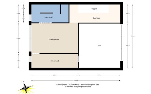 Koolwitjelaan 116