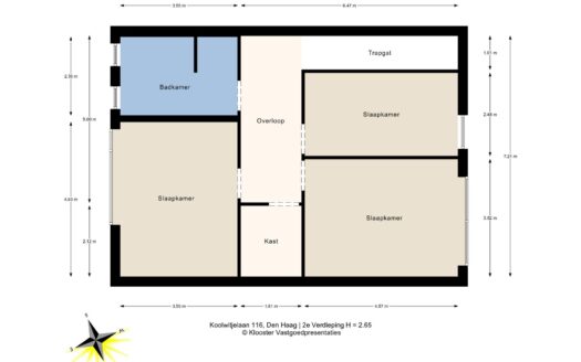 Koolwitjelaan 116