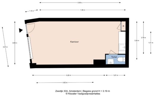 Zeedijk 30 A&C
