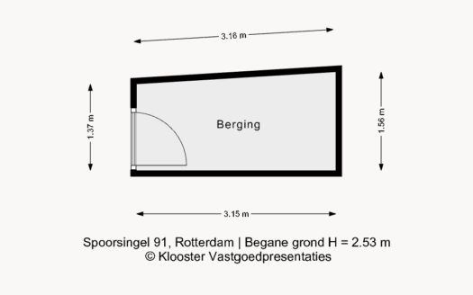 Spoorsingel 91