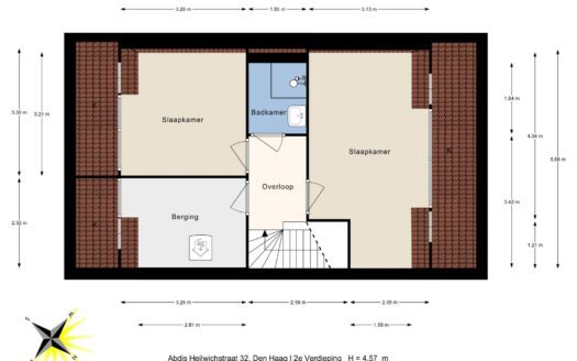 Abdis Heilwichstraat 32