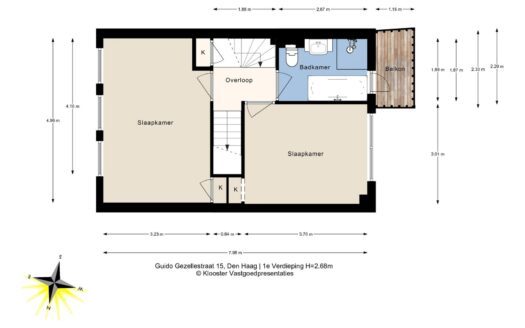 Guido Gezellestraat 15