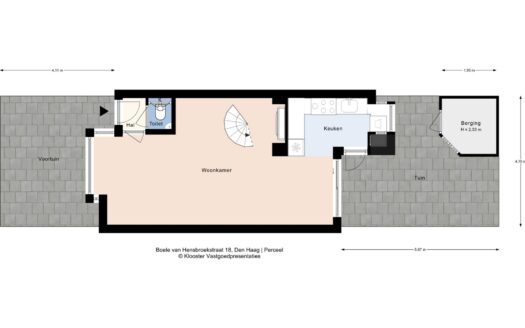 Boele van Hensbroekstraat 18