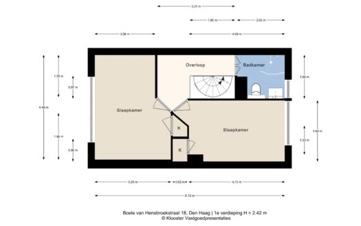 Boele van Hensbroekstraat 18