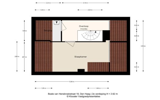 Boele van Hensbroekstraat 18