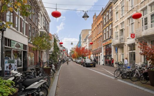 Amsterdamse Veerkade 5-B