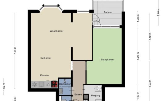 Wagenstraat 85-E