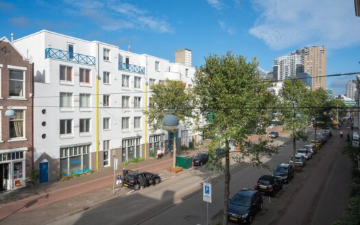 Amsterdamse Veerkade 5-B