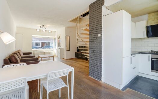 Boele van Hensbroekstraat 18