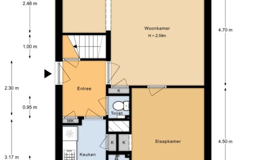 Tulpstraat 5-A