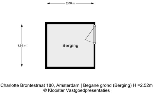 Charlotte Brontéstraat 180