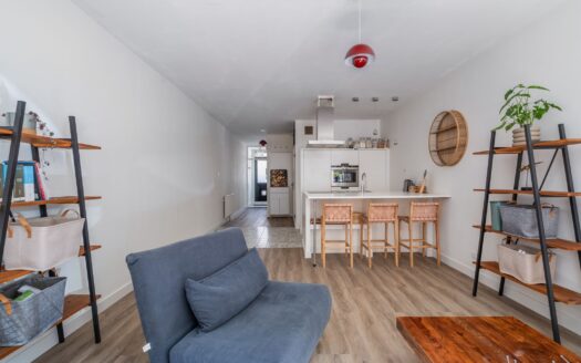Van Kinsbergenstraat 9-C