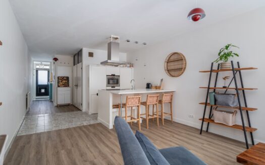 Van Kinsbergenstraat 9-C