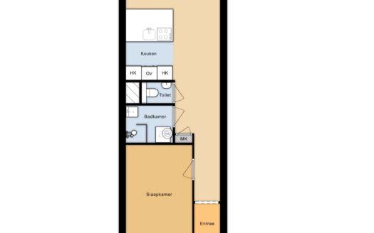 Van Kinsbergenstraat 9-C