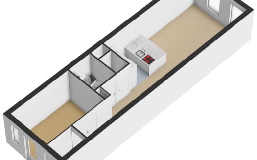 Van Kinsbergenstraat 9-C