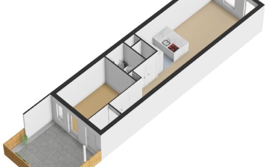 Van Kinsbergenstraat 9-C