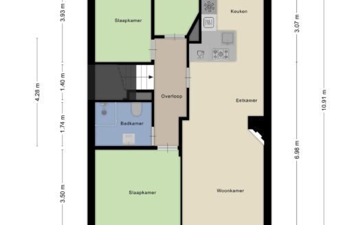 Jan van Rodestraat 87