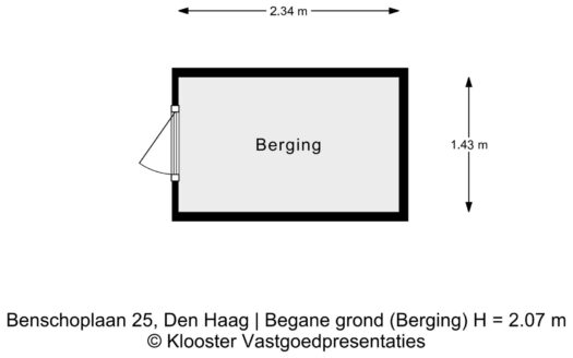 Benschoplaan 25