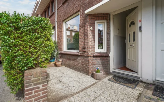 Hugo Verrieststraat 4
