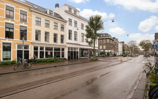 Amsterdamse Veerkade 3-A