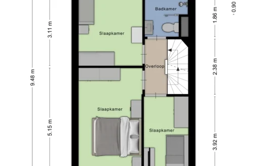 Hugo Verrieststraat 14