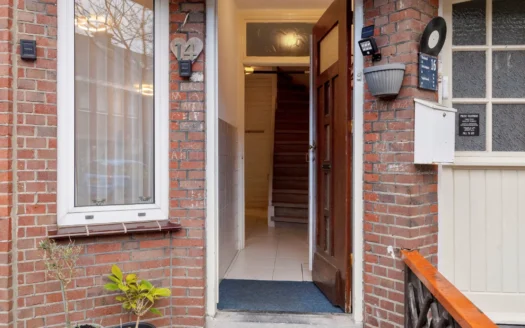 Hugo Verrieststraat 14