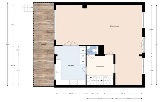 Van Dijckstraat 84-A