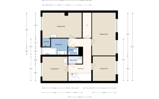 Van Dijckstraat 84-A