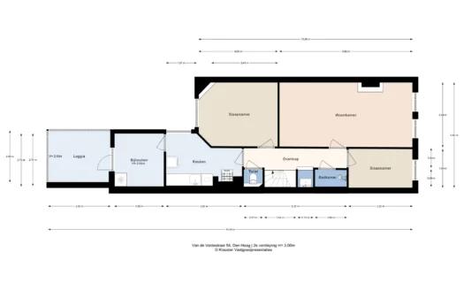 Van de Veldestraat 54