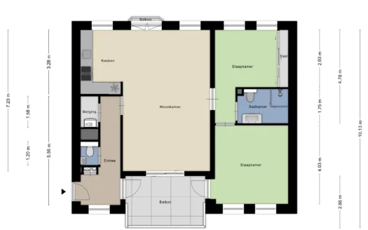 Vinkensteynstraat 14-A